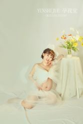 -孕视觉专业孕妇摄影(天津南开店)