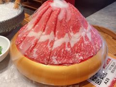 -鲁山牛寿喜烧(五龙广场店)