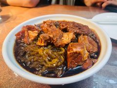 小碗牛肉-南门小馆·清真(国贸商城店)