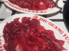 -朱光玉火锅馆(小寨原力场店)