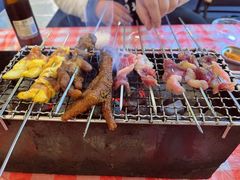 -生火火·小炉子炭烤(金楠天街总店)