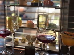 -JW酒廊 JW Lounge(上海鲁能JW万豪侯爵酒店)