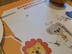 -莫莉哇咔亲子餐厅(乐堤港店)