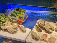 -倍儿美海鲜大排挡·非遗海鲜蒸饺(洋货店)