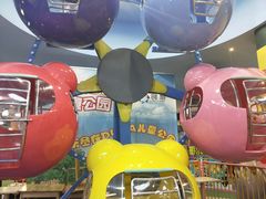 -Duda&Dada嘟哒和达达儿童公园(凯德mall新都心店)