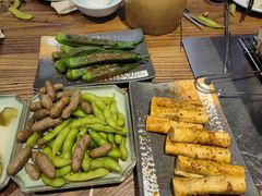 -柿子树炭烤羊腿(金台路店)