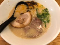 白丸元味-一風堂拉面(港汇恒隆店)