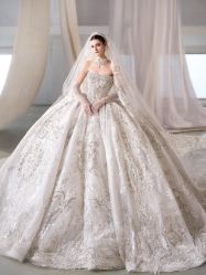 -MANLI BRIDAL婚纱