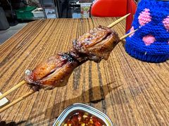 -蚝堡海鲜·威海菜·海肠捞饭·烧烤·亚洲吃蚝公司(幸福门店)