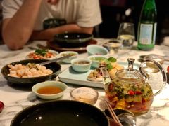 -湖滨28中餐厅·西湖宴·杭州君悦酒店