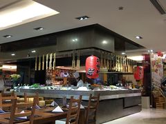 -昆山裕元花园酒店·温莎西餐厅