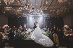 -格乐利雅婚礼艺术中心(南外滩店)