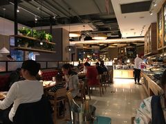 -比格比萨自助(新辰里学清路店)