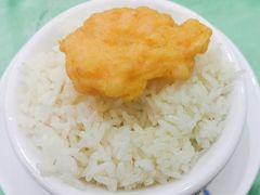 招牌虾饼-巫记鸡饭店