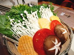 -东巴人鱼豆花火锅(幸福街店)