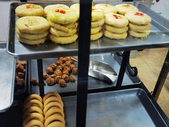 -穆林传统清真糕点(阆中店)