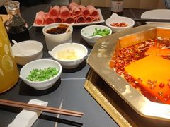 -蜀九香火锅(彩虹店)