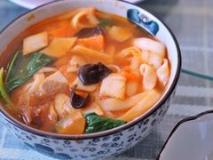 -天天向上素食餐厅(五台山店)