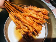 放学小肉-新哥老官·畅吃123·美蛙世界(苏宁广场店)