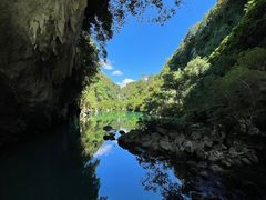 -香桥岩溶国家地质公园