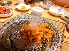 掌中宝-缸桶屋韩国料理·全程帮烤(泰禾店)