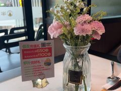 -半秋山西餐厅(襄阳万达店)