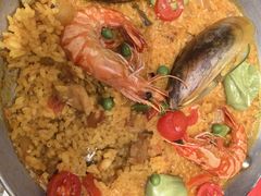 -CRAZYONES西班牙海鲜饭(上海美罗城店)