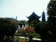 景点-灵岩山风景区