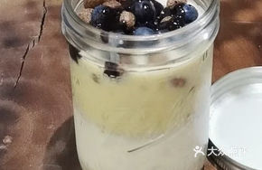 Oatmeal Cup