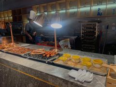 -一方渔歌蒸汽海鲜自助(文化路万达广场店)