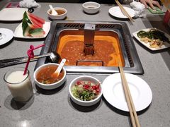 -海底捞火锅(六合天街店)
