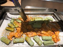-新石器烤肉(周浦万达店)