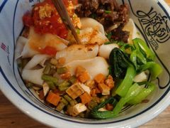 牛肉biangbiang面-陇上秦轩biangbiang面(萧山万象汇店)