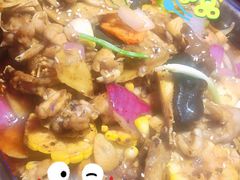 黑椒耗油味-蛙来哒(大汉悦中心店)