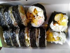 -金三顺紫菜包饭(大商新一百购物广场店)