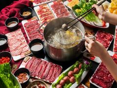-牛很鲜潮汕牛肉火锅(朝晖路店)