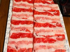 寿喜锅的的牛肉-有喜屋·深夜食堂(北京西路店)