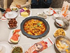 -巴蜀王婆大虾(南锣鼓巷店)