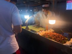 烤羊肉-有奴思烤肉·清真(正宁路店)