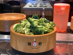 -龍歌自助小火锅(兰山上海路万达店)