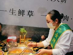 -手选潮汕鲜牛肉火锅(二七广场店)