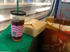 酸柠浮冷萃-星巴克臻选(南京艾尚天地店)