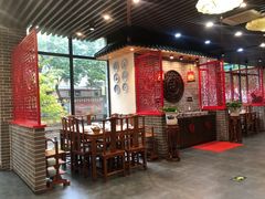 -五悦北平四季涮肉·烧烤(老商埠店)