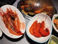 -奔海甄选·活鲜刺身铁板烧自助(太原里店)