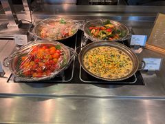 -圣丰索菲特·2 On 988 Café 自助餐厅