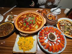 -马头巷·隐庐居·红油大虾(园区店)