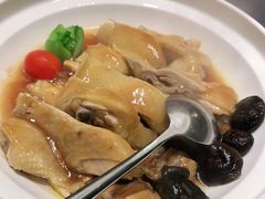 花雕酒醉河田鸡-闽和南(深圳万象城店)