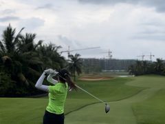 -海南鉴湖蓝湾高尔夫球会