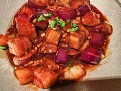 -绿茶餐厅(王府井永宁门店)