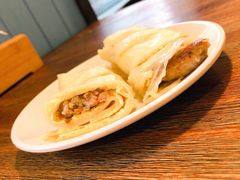 招牌猪肉蛋饼-晨间厨房·三明治(厦门一中店)